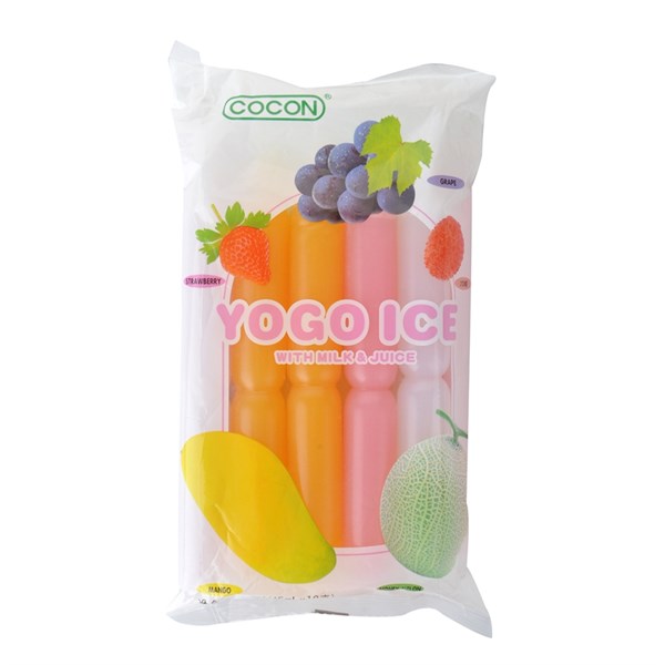 KEM ĐÁ COCON YOGO ICE 45ML X 10PCS