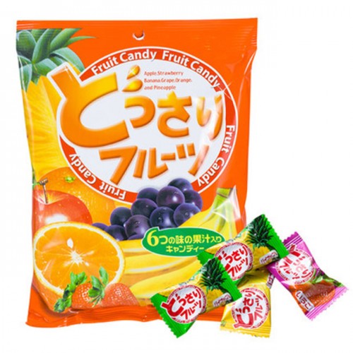 Kẹo Fruit Candy 170g