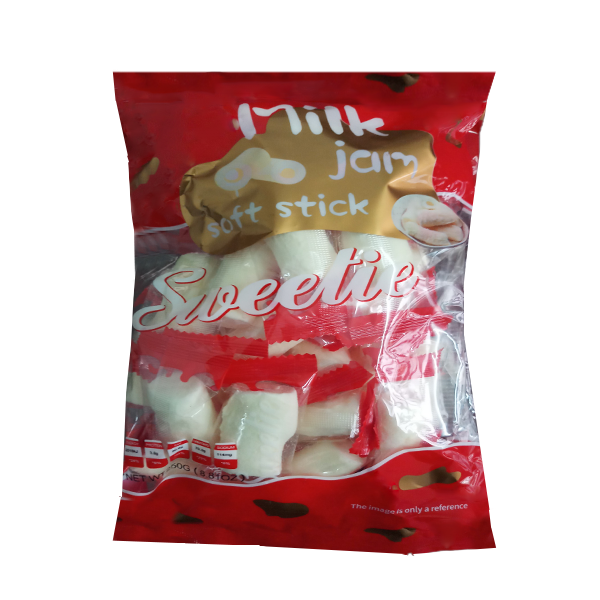 MỨT SỮA DẺO 250G