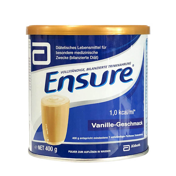 Sữa Ensure Đức 400g