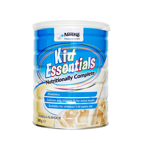 Sữa Kid Essentials Úc chính hãng Nestlé 800g (1-10 tuổi)