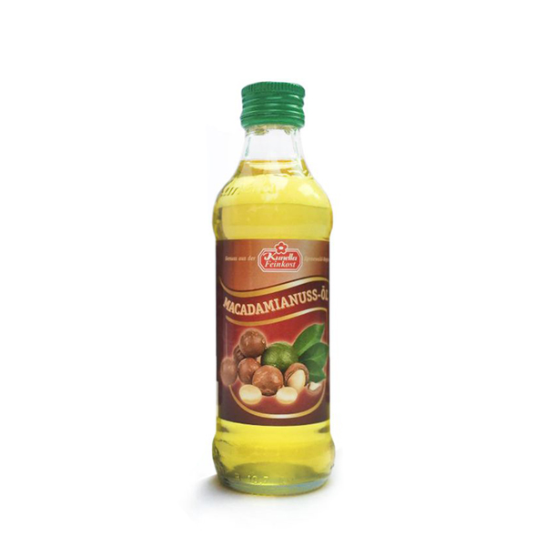 Dầu Macadamia Kunella Đức 100ml cho bé