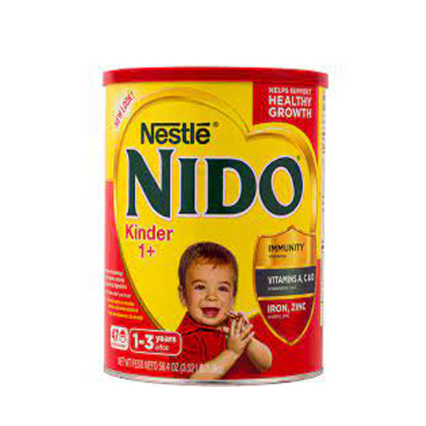 Sữa Nido Kinder 1+ (chống Táo Bón) 1.6 Kg