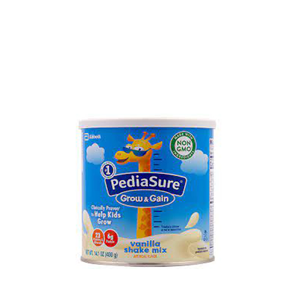 Sữa Pediasure Mỹ Grow and Gain 400g